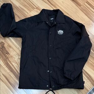 Vans Men's Classic Black  Jacket